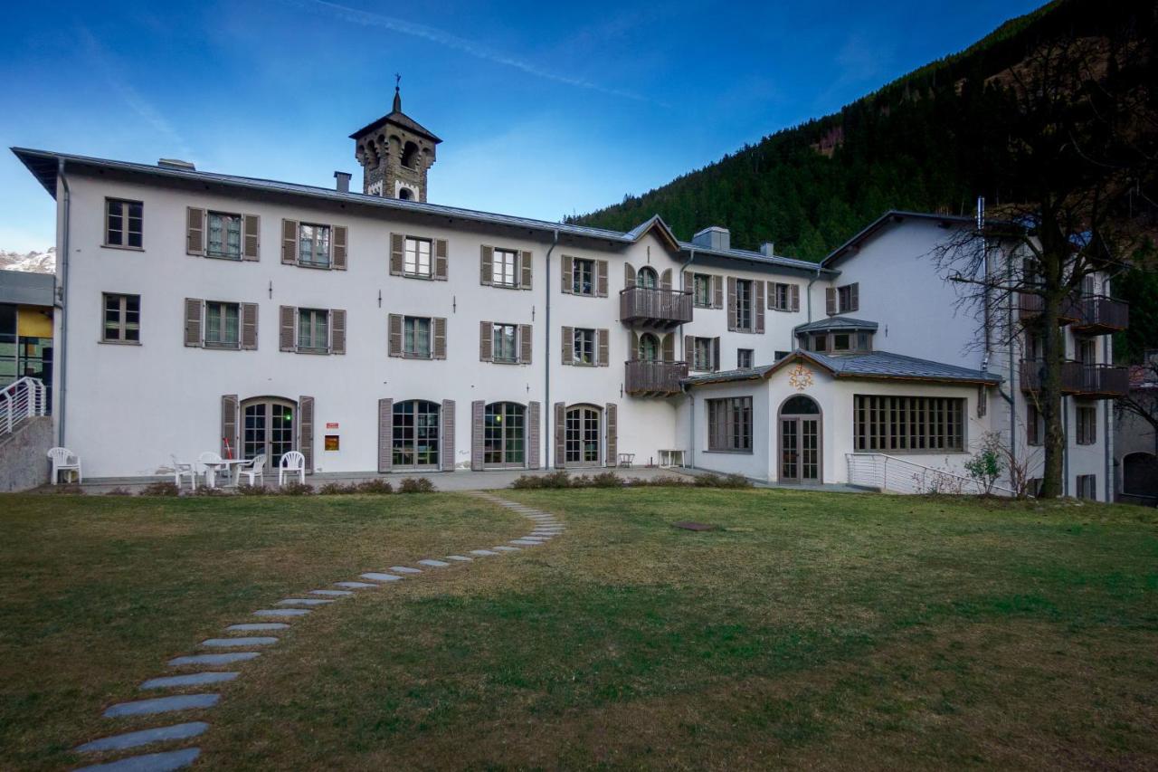 Hotel Cepina Albergo Incantato Valdisotto Buitenkant foto